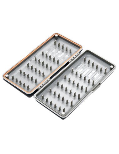 Guru Stealth Rig Case 6inch 1 Stück Vorfachbox Method Feeder Tackle Box-Tackle Boxen-JJ-Fishing