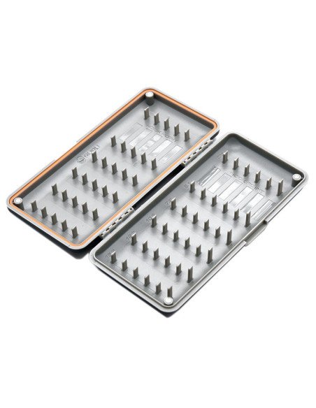 Guru Stealth Rig Case 6inch 1 Stück Vorfachbox Method Feeder Tackle Box-Tackle Boxen-JJ-Fishing