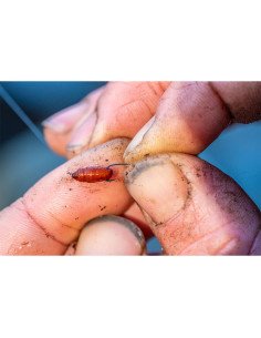 Guru Kuranku Size 14 Barbed Spade End Micro Barbed Method Feeder Blätchen Angelhaken-Hook & Co-JJ-Fishing 2