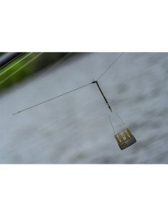 Guru Feeder Link Large 3inch 3 Stück Quick Change Anti Tangle Boom Method Feeder-Vorfachmaterial & Montage-Zubehör-JJ-Fishing 2