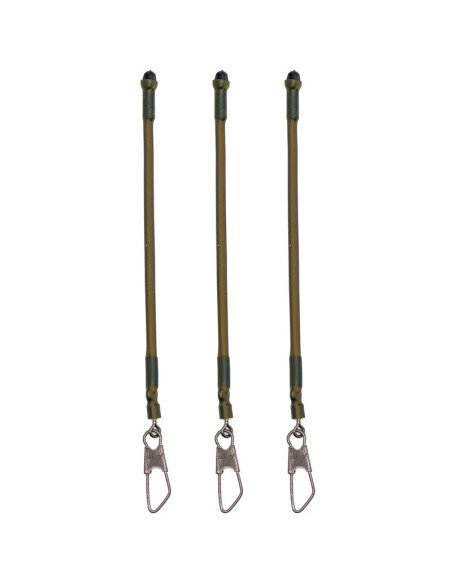 Guru Feeder Link Medium 2.5inch 3 Stück Quick Change Anti Tangle Boom Method Feeder-Vorfachmaterial & Montage-Zubehör-JJ-Fishing