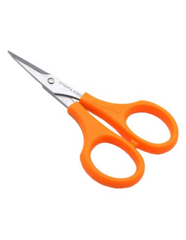 Guru Rig Scissors Edelstahl 1 Stück Angelschere Ultra Sharp Method Feeder Schere-Werkzeuge-JJ-Fishing