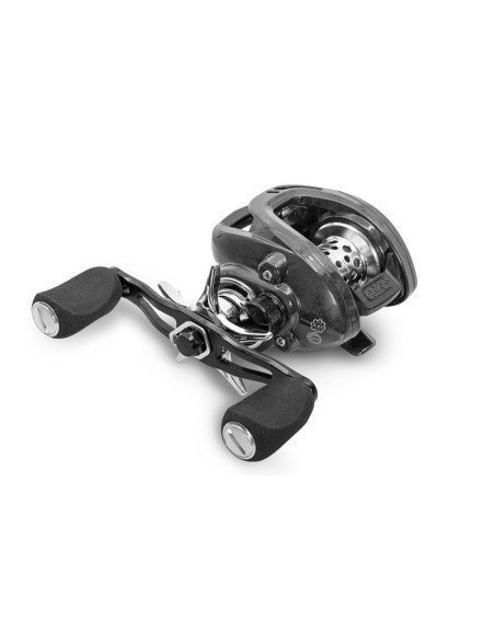 Delphin RYDAX SH Carbon Body Baitcast Multirolle Angelrolle Salzwasser Fest Magnetic Break System-Baitcastrollen-JJ-Fishing