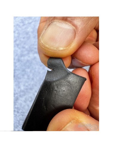 Haldorado Tungsten Putty 12g Extra Heavy Knetblei Wolfram Angelpaste-Endtackle-JJ-Fishing