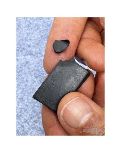 Haldorado Tungsten Putty 12g Extra Heavy Knetblei Wolfram Angelpaste-Endtackle-JJ-Fishing