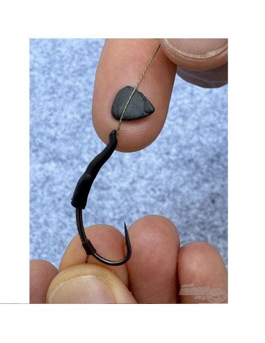Haldorado Tungsten Putty 12g Extra Heavy Knetblei Wolfram Angelpaste-Endtackle-JJ-Fishing