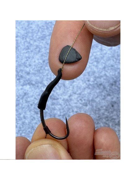 Haldorado Tungsten Putty 12g Extra Heavy Knetblei Wolfram Angelpaste-Endtackle-JJ-Fishing