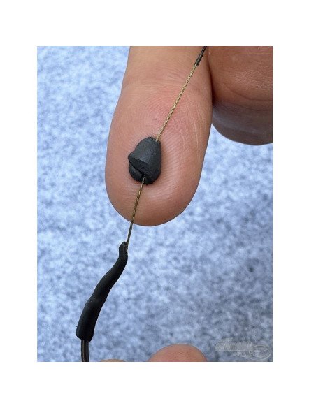 Haldorado Tungsten Putty 12g Extra Heavy Knetblei Wolfram Angelpaste-Endtackle-JJ-Fishing