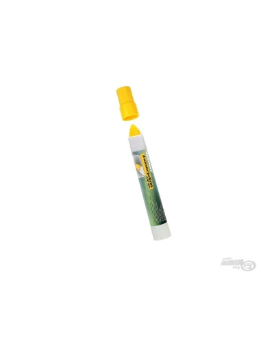 Haldorado Magic Pen Gelb Line Marker Schnurmarkierung Angelschnur Markierungs Stift-Endtackle-JJ-Fishing