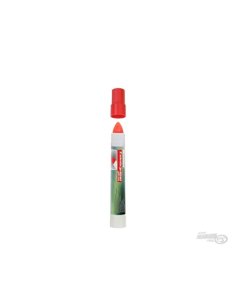 Haldorado Magic Pen Rot Line Marker Schnurmarkierung Angelschnur Markierungs Stift-Endtackle-JJ-Fishing