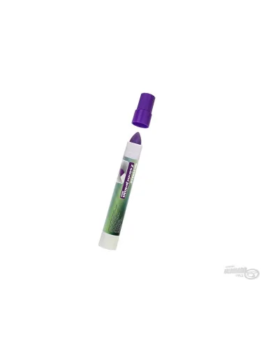 Haldorado Magic Pen Purple Line Marker Schnurmarkierung Angelschnur Markierungs Stift-Endtackle-JJ-Fishing