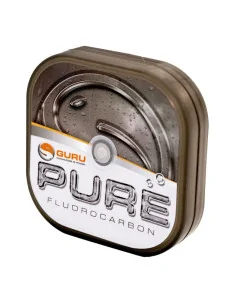 Guru PURE Fluorocarbon 0.30mm 50m Vorfachmaterial Method Feeder | J...