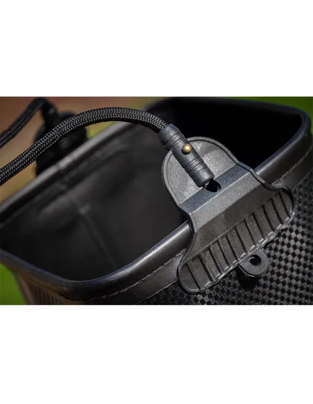 Guru Fusion H2O Water Bucket 3,5L 1 Stück Wassereimer mit Schnur Wasserkübel-Tackle Boxen-JJ-Fishing