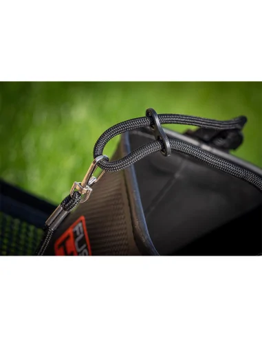 Guru Fusion H2O Water Bucket 3,5L 1 Stück Wassereimer mit Schnur Wasserkübel-Tackle Boxen-JJ-Fishing