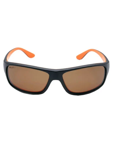 Guru Competition Pro Glasses schwarz orange 1 Stück Polaroid Sonnenbrille mit Case Angelbrille-Polaroid Brillen & Zubehör-JJ-...
