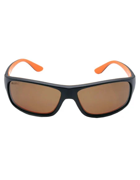 Guru Competition Pro Glasses schwarz orange 1 Stück Polaroid Sonnenbrille mit Case Angelbrille-Polaroid Brillen & Zubehör-JJ-...