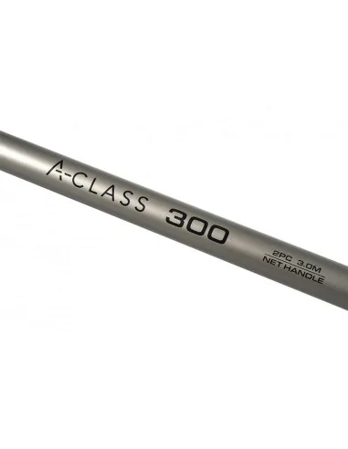 Guru A-CLASS 300 Net Handle 3.0m 2pc Kescherstaab Method Feeder-Kescher & Kescherzubehör-JJ-Fishing