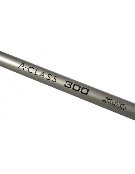 Guru A-CLASS 300 Net Handle 3.0m 2pc Kescherstaab Method Feeder-Kescher & Kescherzubehör-JJ-Fishing