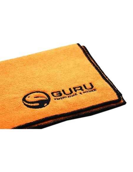 Guru Microfibre Towel Handtuch Anglerhandtuch Method Feeder | JJ-Fi...