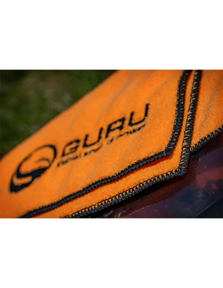 Guru Microfibre Towel Handtuch Anglerhandtuch Method Feeder | JJ-Fi...
