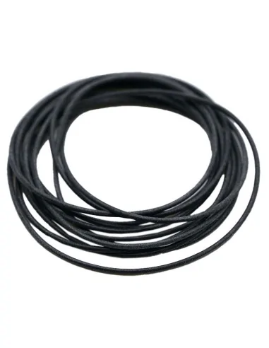 Guru Silicone Tubing 0,3mm 1,5m Rig Tube Haken Silikon Method Feeder-Vorfachmaterial & Montage-Zubehör-JJ-Fishing