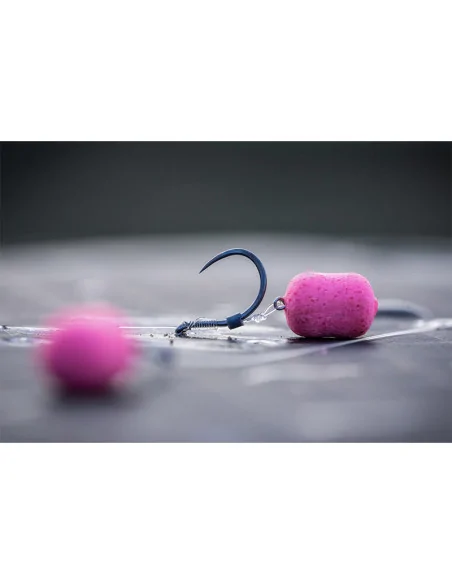 Guru Silicone Tubing 0,3mm 1,5m Rig Tube Haken Silikon Method Feeder-Vorfachmaterial & Montage-Zubehör-JJ-Fishing