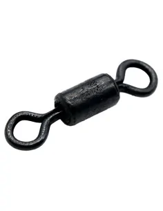 Guru Rig System Swivel Size 11 10 Stück Method Feeder Angelwirbel-Vorfachmaterial & Montage-Zubehör-JJ-Fishing