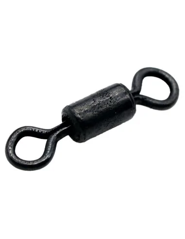 Guru Rig System Swivel Size 11 10 Stück Method Feeder Angelwirbel-Vorfachmaterial & Montage-Zubehör-JJ-Fishing