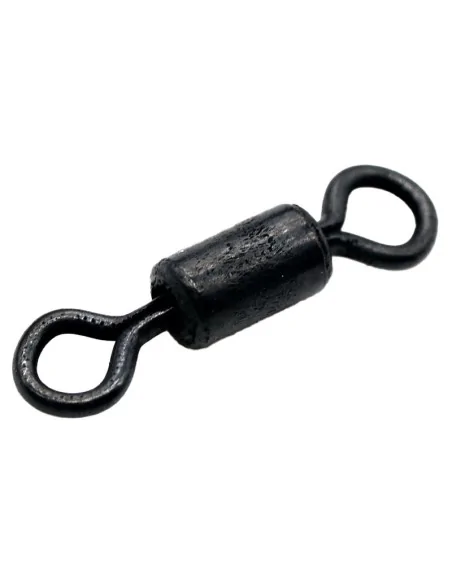 Guru Rig System Swivel Size 11 10 Stück Method Feeder Angelwirbel-Vorfachmaterial & Montage-Zubehör-JJ-Fishing