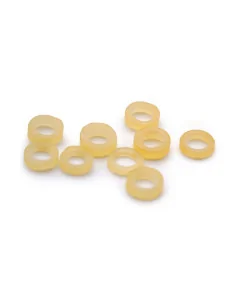 Guru Micro Bait Bands 4mm 100 Stück Method Feeder-Vorfachmaterial & Montage-Zubehör-JJ-Fishing 2