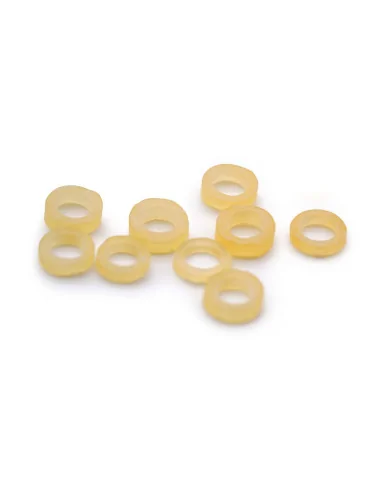 Guru Micro Bait Bands 4mm 100 Stück Method Feeder-Vorfachmaterial & Montage-Zubehör-JJ-Fishing