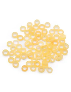 Guru 2mm Bait Bands Micro 100 Stk. Method Feeder | JJ-Fishing 2