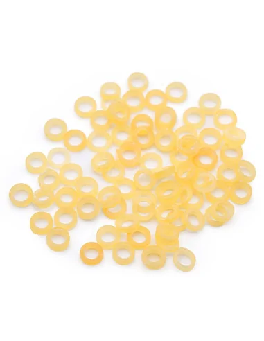 Guru 2mm Bait Bands Micro 100 Stk. Method Feeder | JJ-Fishing