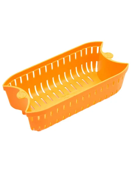 Guru 1 Pint Bait Strainer orange 1 Stück Method Feeder Ködersieb-Zubehör-JJ-Fishing