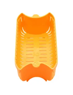 Guru 1 Pint Bait Strainer orange 1 Stück Method Feeder Ködersieb-Zubehör-JJ-Fishing 2