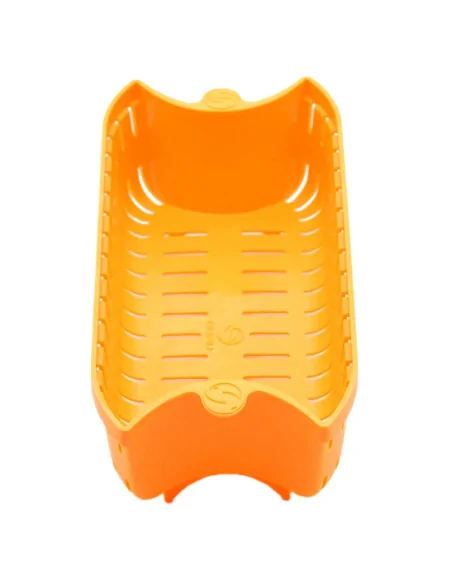 Guru 1 Pint Bait Strainer orange 1 Stück Method Feeder Ködersieb-Zubehör-JJ-Fishing