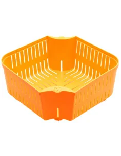 Guru 3 Pint Bait Strainer orange 1 Stück Method Feeder Ködersieb-Zubehör-JJ-Fishing