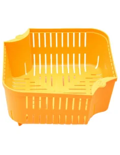 Guru 3 Pint Bait Strainer orange 1 Stück Method Feeder Ködersieb-Zubehör-JJ-Fishing 2