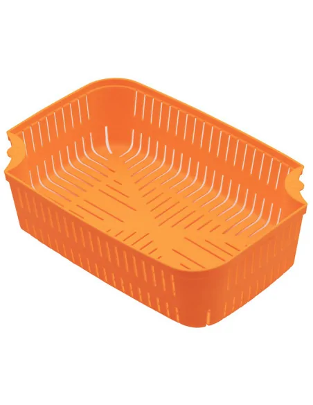 Guru 5 Pint Bait Strainer orange 1 Stück Method Feeder Ködersieb-Zubehör-JJ-Fishing