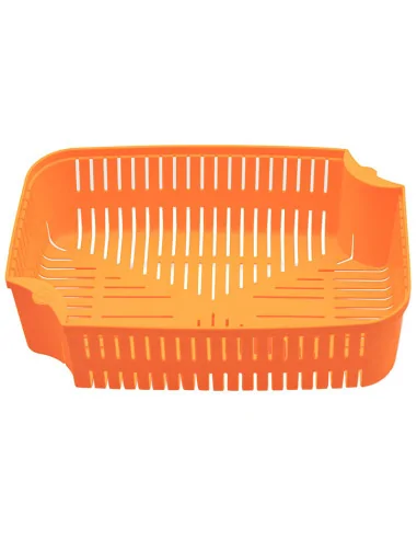 Guru 5 Pint Bait Strainer orange 1 Stück Method Feeder Ködersieb-Zubehör-JJ-Fishing