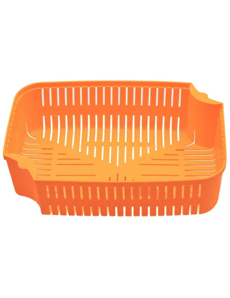 Guru 5 Pint Bait Strainer orange 1 Stück Method Feeder Ködersieb-Zubehör-JJ-Fishing