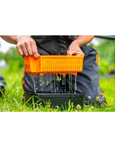 Guru 5 Pint Bait Strainer Köderfach Sieb Method Feeder | JJ-Fishing