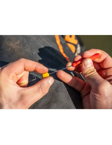 Guru Baiting Needle rot silber 1 Stück Ködernadel Method Feeder Angelnadel-Werkzeuge-JJ-Fishing