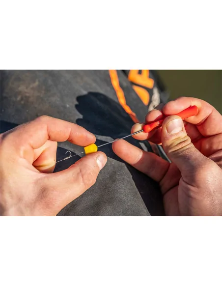 Guru Baiting Needle rot silber 1 Stück Ködernadel Method Feeder Angelnadel-Werkzeuge-JJ-Fishing