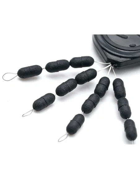 Guru Small Super Tight Line Stops Schnurstopper Posenstopper | JJ-F...