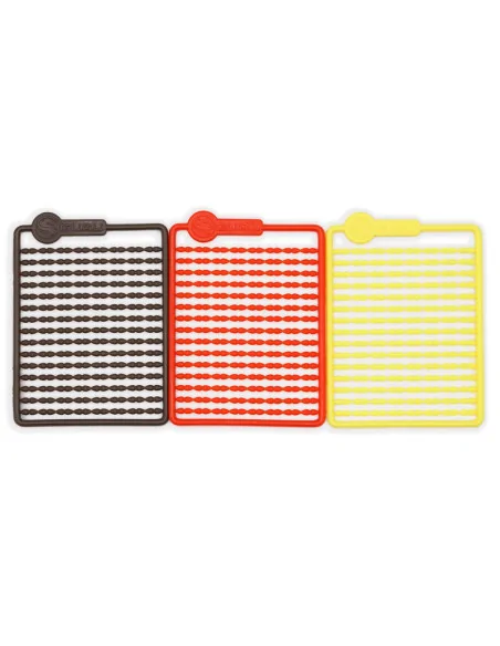 Guru Micro Hair Stops Red, Brown, Yellow Boilie Stopper Köderstoppe...