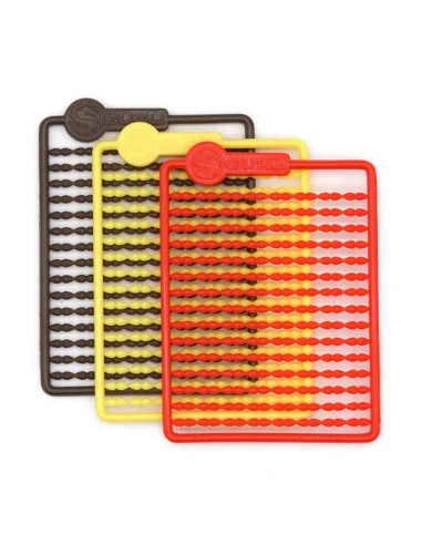Guru Micro Hair Stops Red, Brown, Yellow Boilie Stopper Köderstoppe...