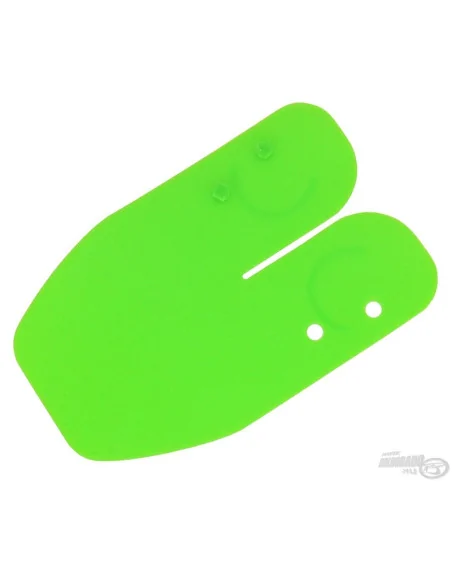 HALDORÁDÓ Flat PVA Spoon - PVA tasak töltő kanál | Haldorádó We