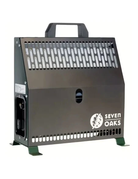 SevenOaks Kanzelheizung - Zeltheizung Gas Heizung Camping-Outdoor-JJ-Fishing