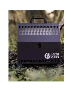 SevenOaks Kanzelheizung - Zeltheizung Gas Heizung Camping-Outdoor-JJ-Fishing 2